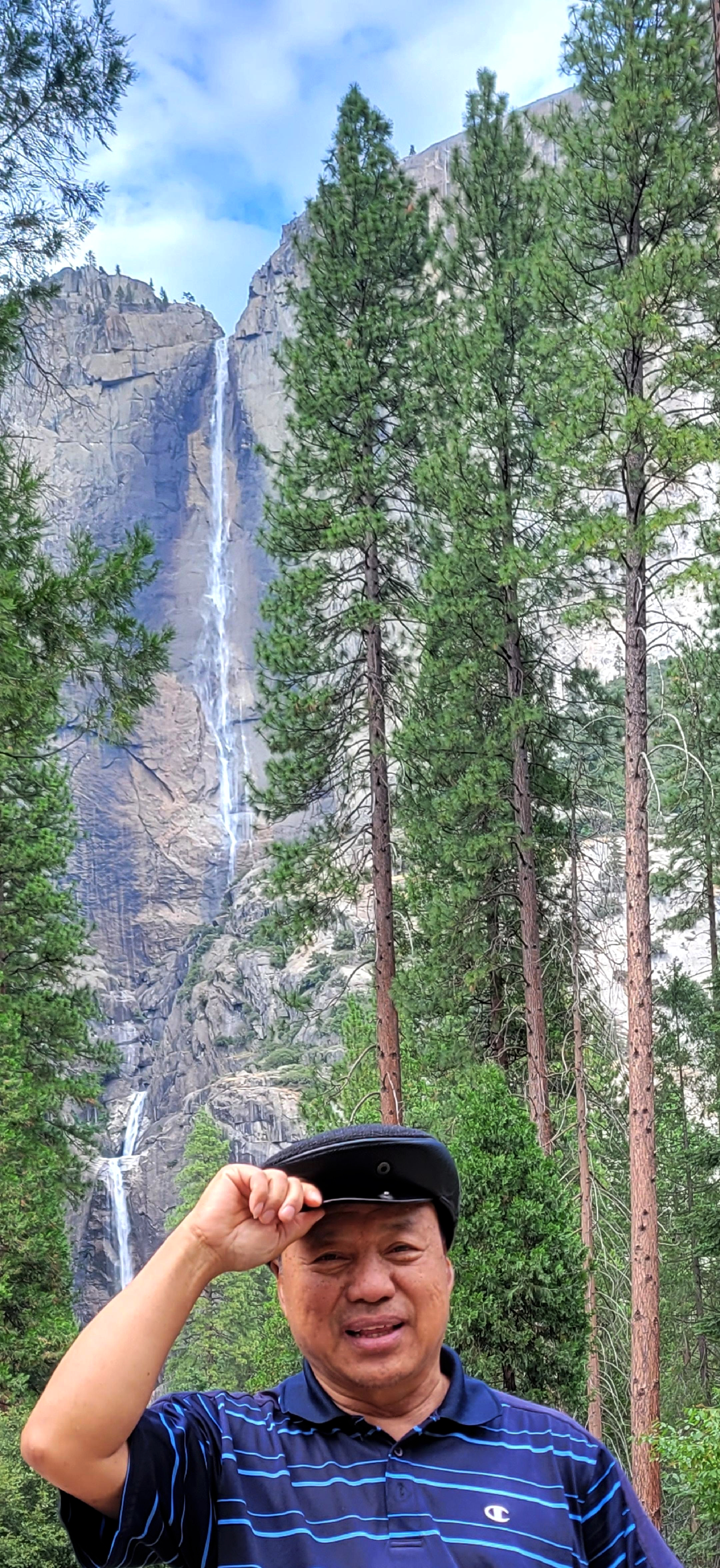 Yosemite lulawng